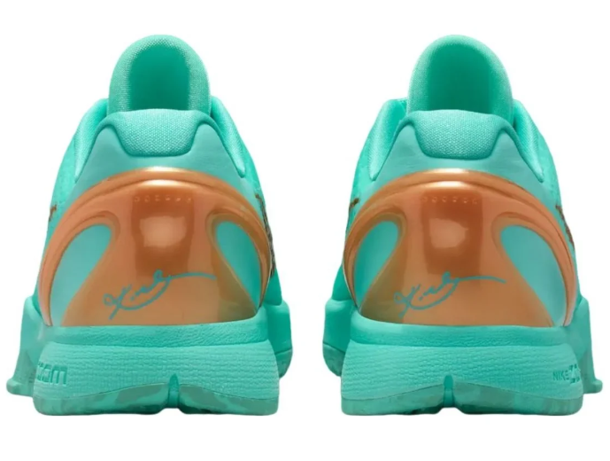 Nike Kobe 6 Protro – Jalen Brunson 'Statue of Liberty'