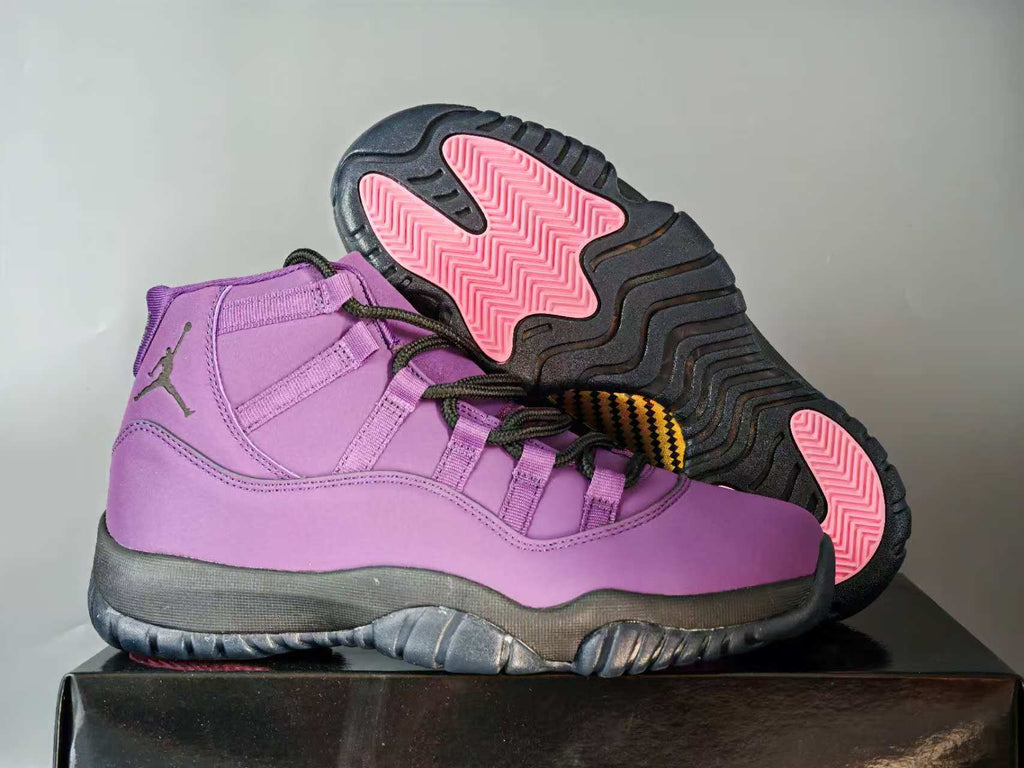 Air Jordan 11 Retro Mojave – Canyon Purple (Men & Women)