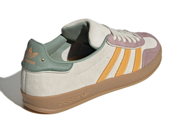 adidas Gazelle Indoor – Beige Palm