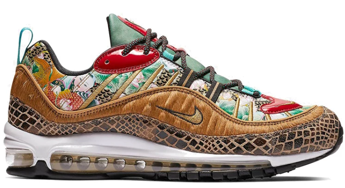 Nike Air Max 98 – Chinese New Year
