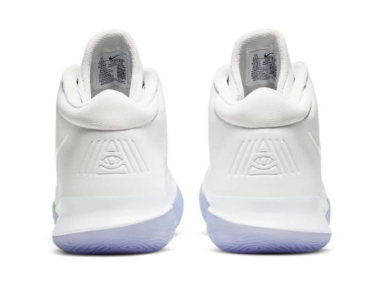 Nike KD16 Basketball Shoes – Triple White