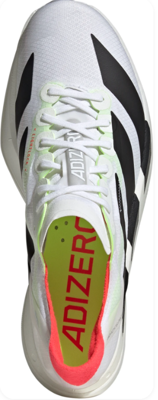 adidas Adizero Adios Pro 4 Running Shoes – White