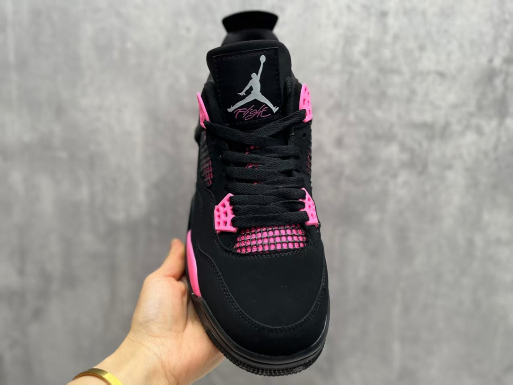 Air Jordan 4 Retro Sneakers – Orchid
