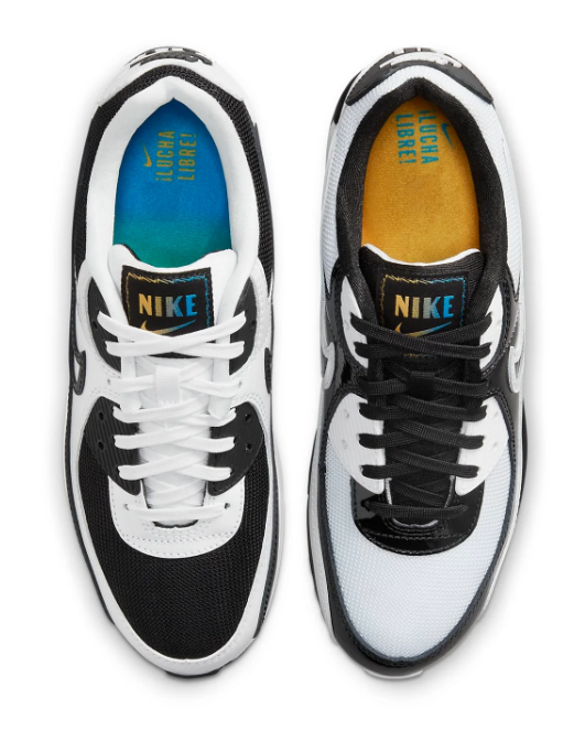 Nike Air Max 90 – Lucha Libre