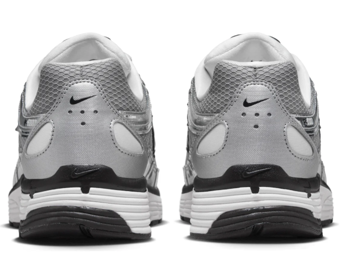 Nike P-6000 – Metallic Silver