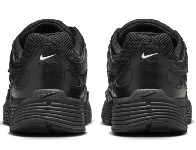 Nike P-6000 TRK3 – Black & White