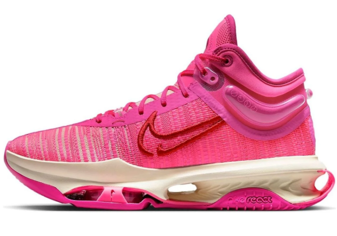 Nike Air Zoom G.T. Jump 2 EP – Fierce Pink & Hyper Pink