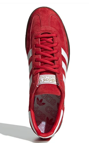adidas Handball Spezial – Scarlet & Gum
