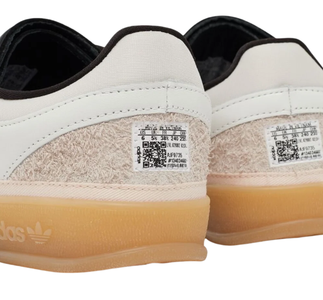 adidas Originals Gazelle Indoor Sneakers – Benito