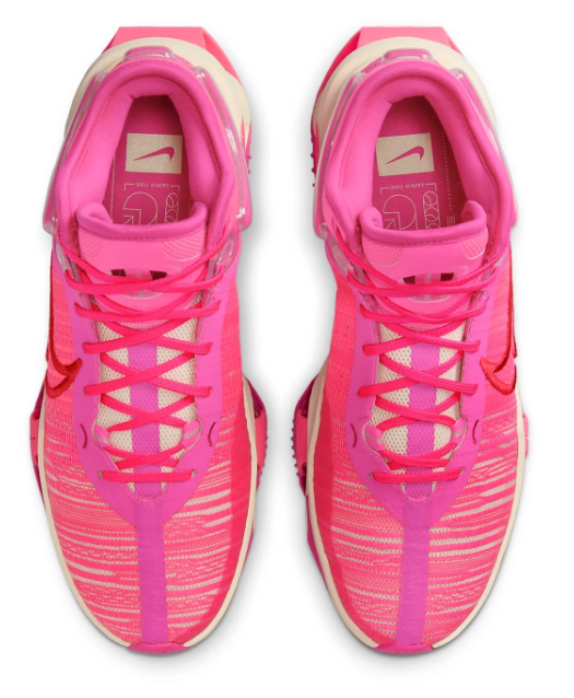 Nike Air Zoom G.T. Jump 2 EP – Fierce Pink & Hyper Pink