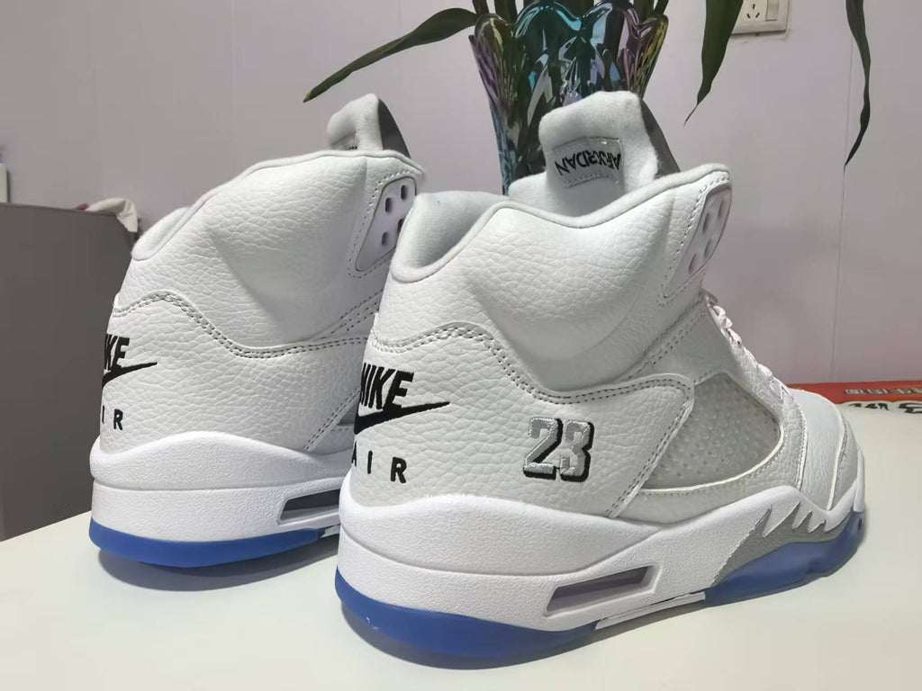 Air Jordan 5 Retro Sneakers – Wings