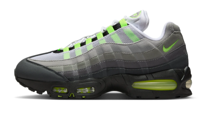 Nike Air Max 95 OG – Neon 2026