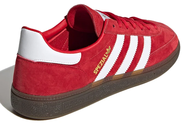 adidas Handball Spezial – Scarlet & Gum