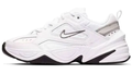 Nike M2K Tekno Women's Sneakers – White & Grey