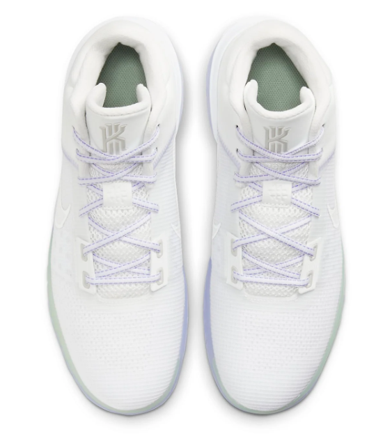 Nike KD16 Basketball Shoes – Triple White
