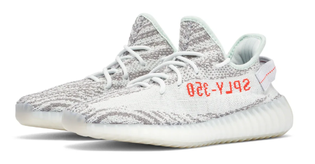 adidas Yeezy Boost 350 V2 – Blue Tint