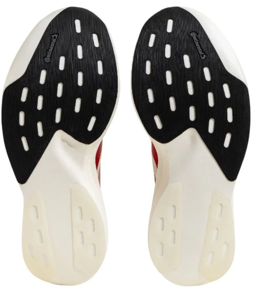 adidas Adizero EVO SL – White & Red