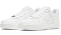Nike Air Force 1 '07 Men's Sneakers – Triple White