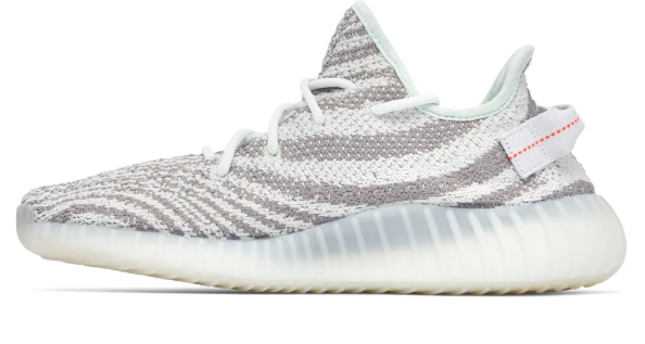 adidas Yeezy Boost 350 V2 – Blue Tint