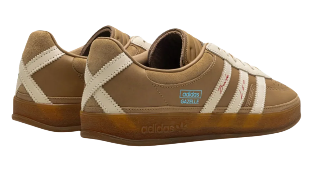 adidas Gazelle Indoor – Bad Bunny x Lionel Messi