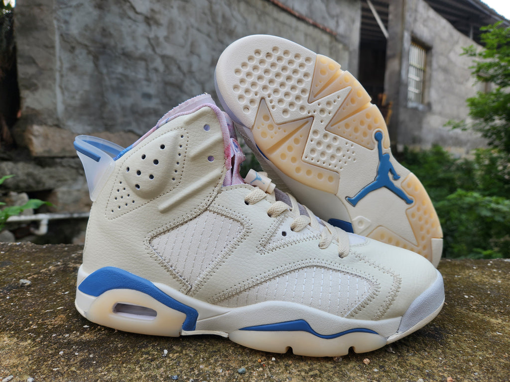 Air Jordan 6 Sneakers – New Colorway