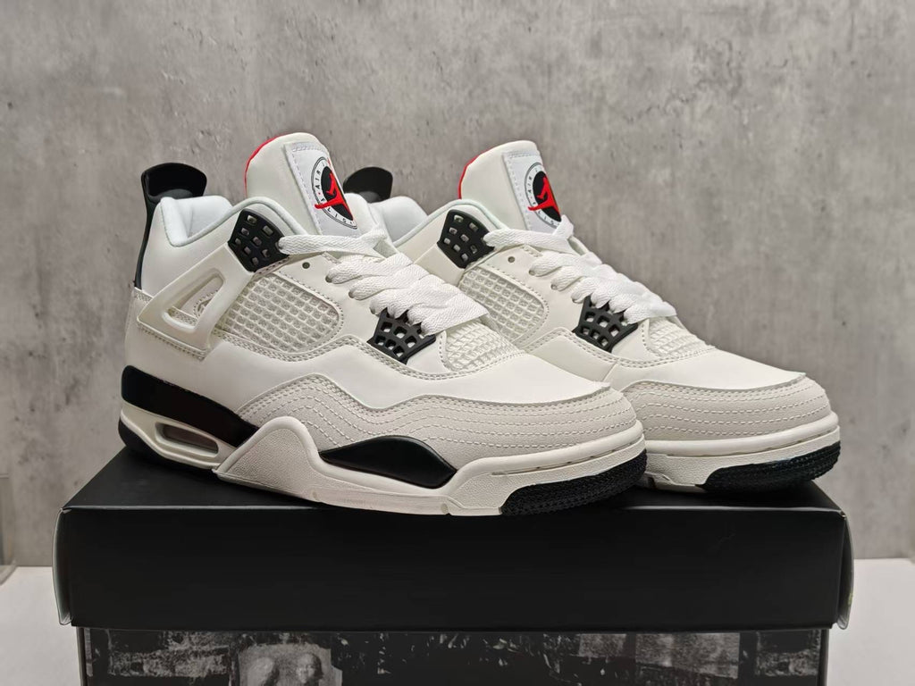 Air Jordan 4 Retro Sneakers – Flight Club (Men & Women)