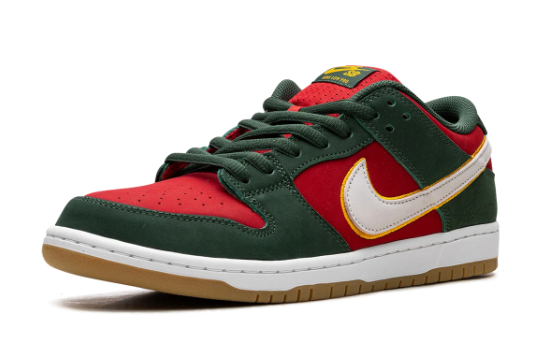 Nike SB Dunk – Seattle Sonics