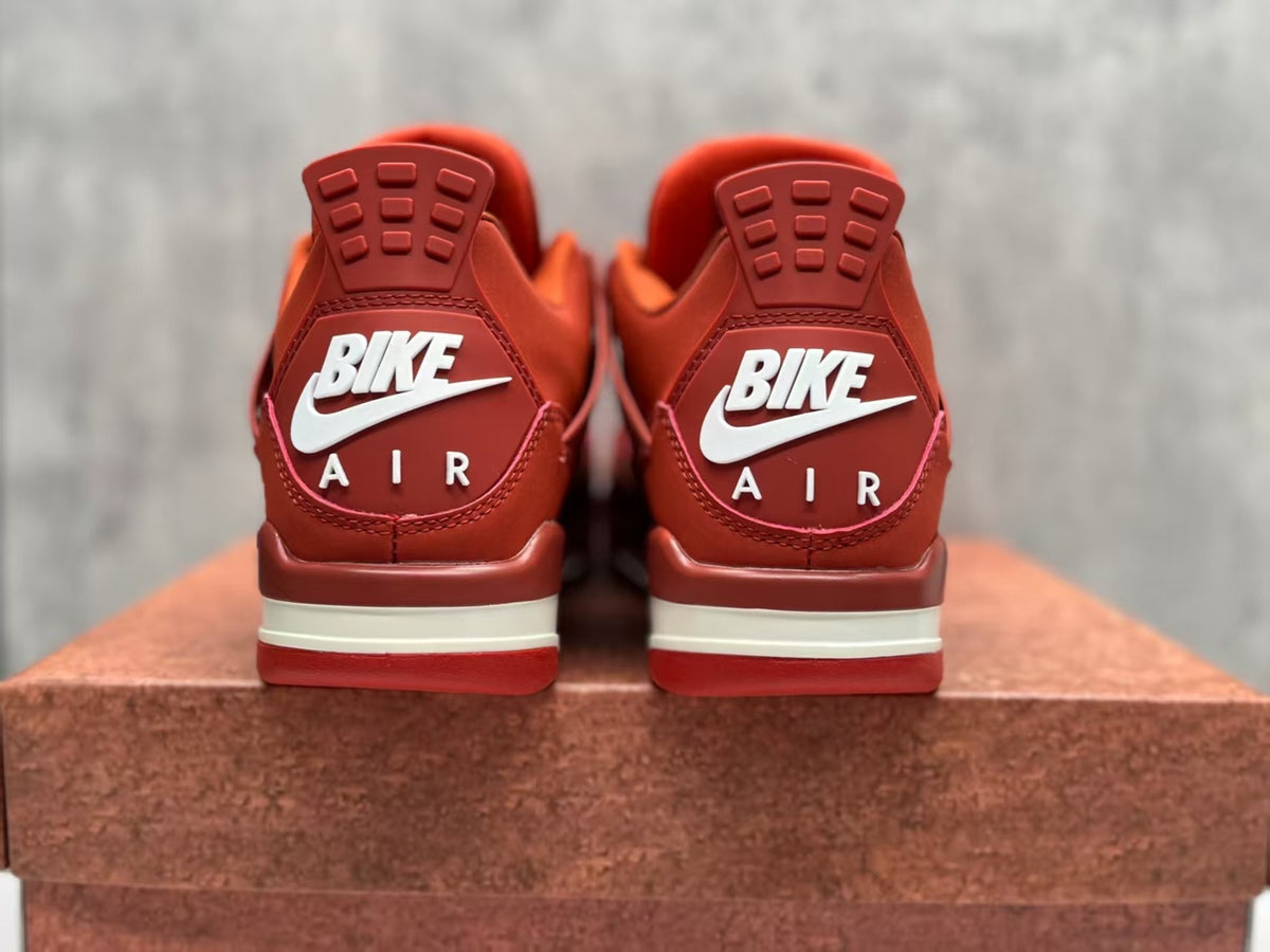 Air Jordan 4 Retro Sneakers – Bike Air