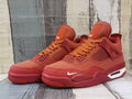 Air Jordan 4 Retro Sneakers – Brick-by-Brick