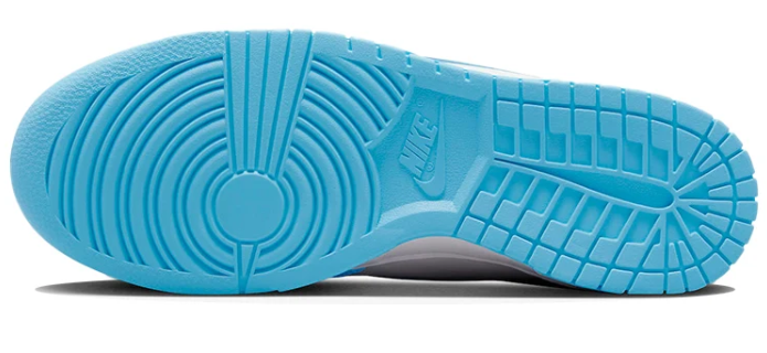Nike Dunk High – Blue Chill