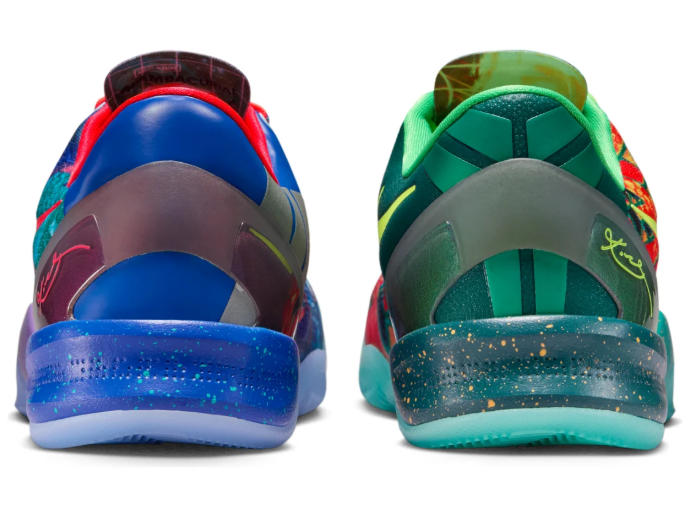 Nike Kobe 8 Protro – What The 2025