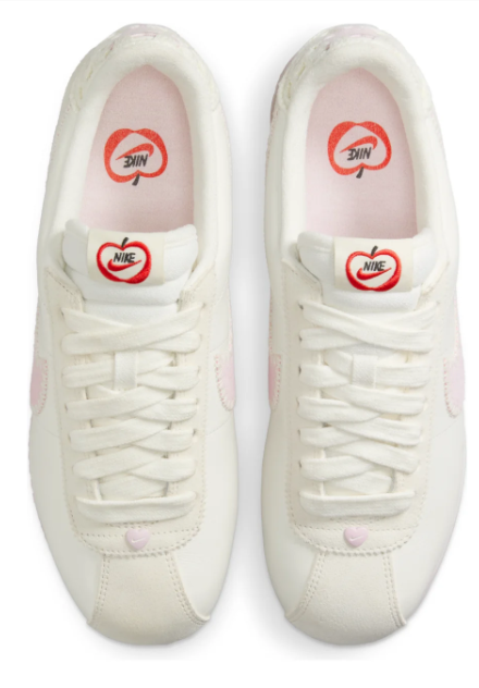 Nike Cortez Women's Sneakers – Valentine's Day 2025