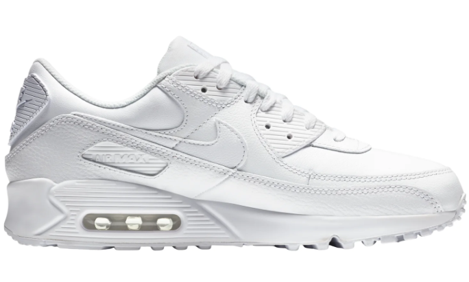 Nike Air Max 90 LTR – Triple White