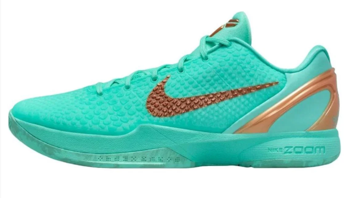 Nike Kobe 6 Protro – Jalen Brunson 'Statue of Liberty'