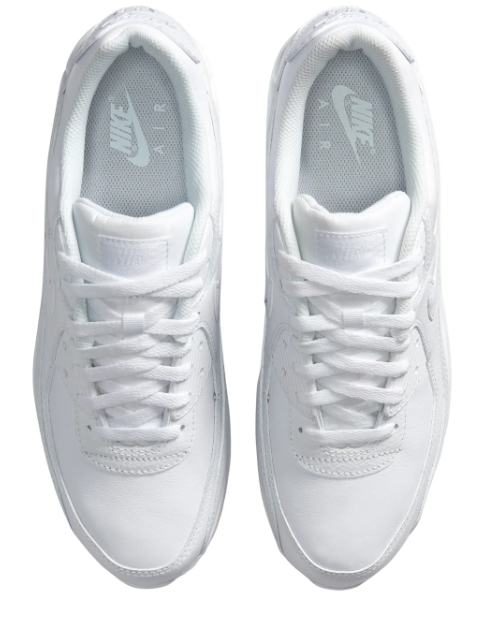 Nike Air Max 90 LTR – Triple White