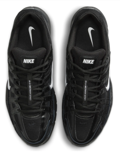 Nike P-6000 TRK3 – Black & White