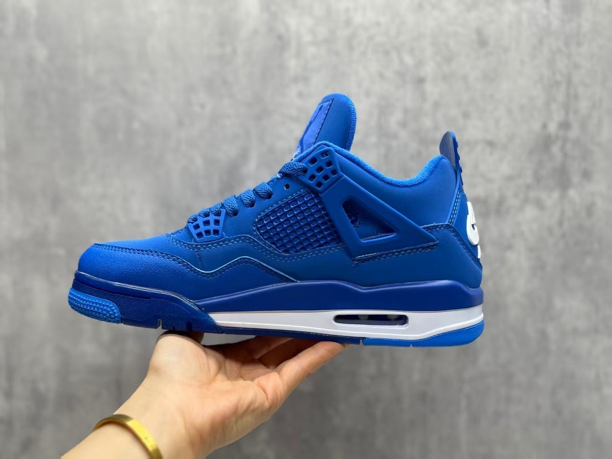 Air Jordan 4 Retro Sneakers – Motorsport