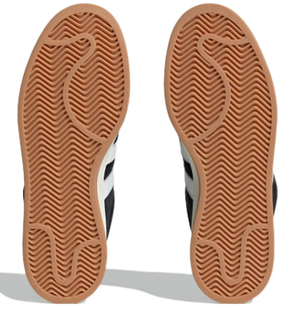 adidas Campus 00s – Black White Gum