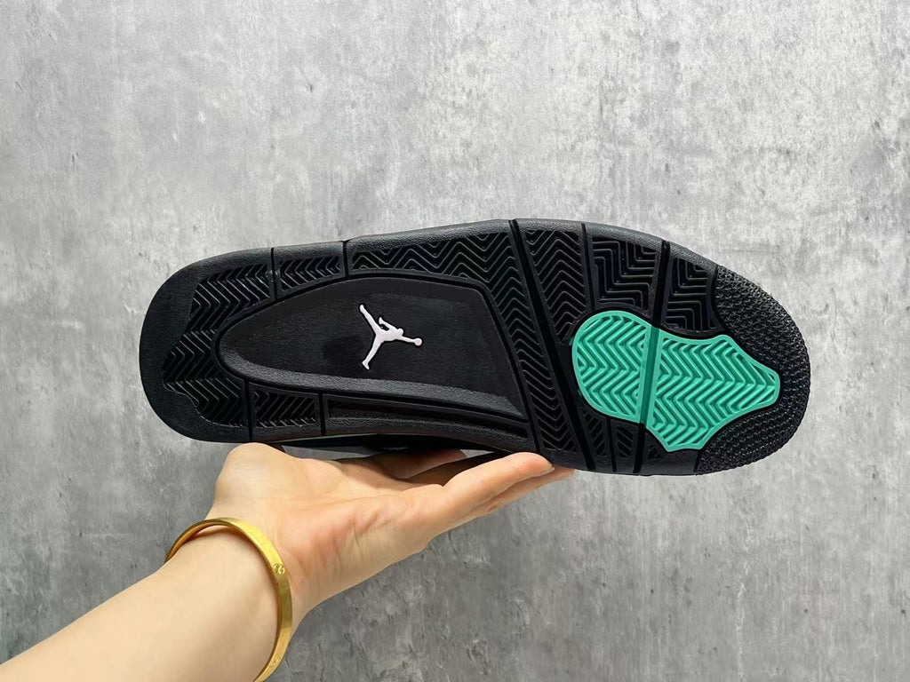 Air Jordan 4 Retro Sneakers – Tiffany