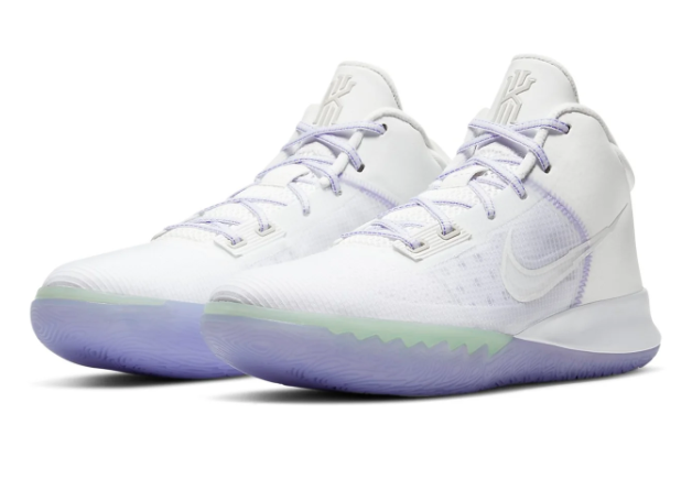 Nike KD16 Basketball Shoes – Triple White