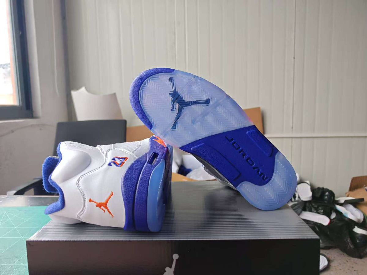 Air Jordan 5 Sneakers – Phoenix Suns