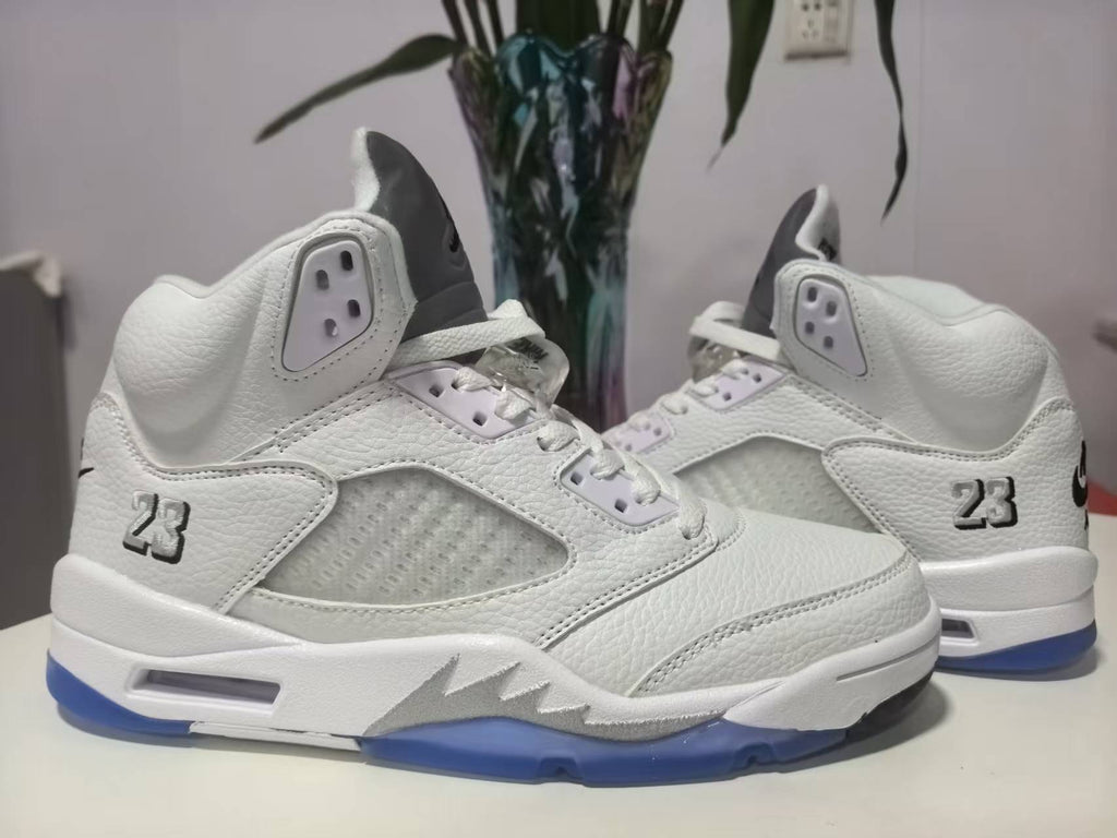 Air Jordan 5 Retro Sneakers – Wings