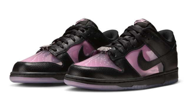 Nike Dunk Low Retro Premium – Transparent
