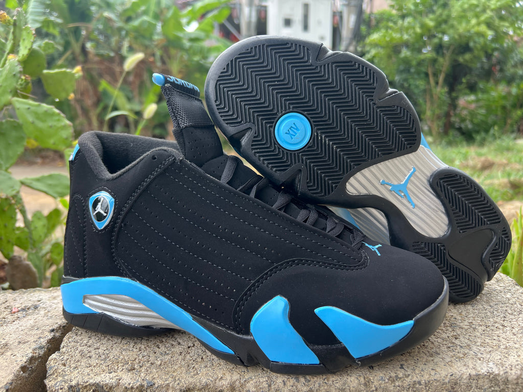 Air Jordan 14 Retro Sneakers – New Colorway